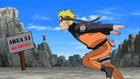 naruto run